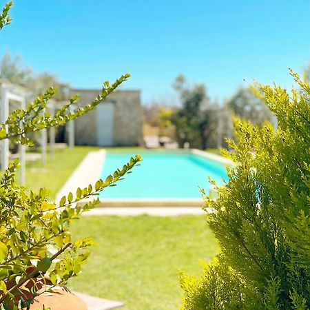 Masseria Vittoria Acaya Eksteriør bilde