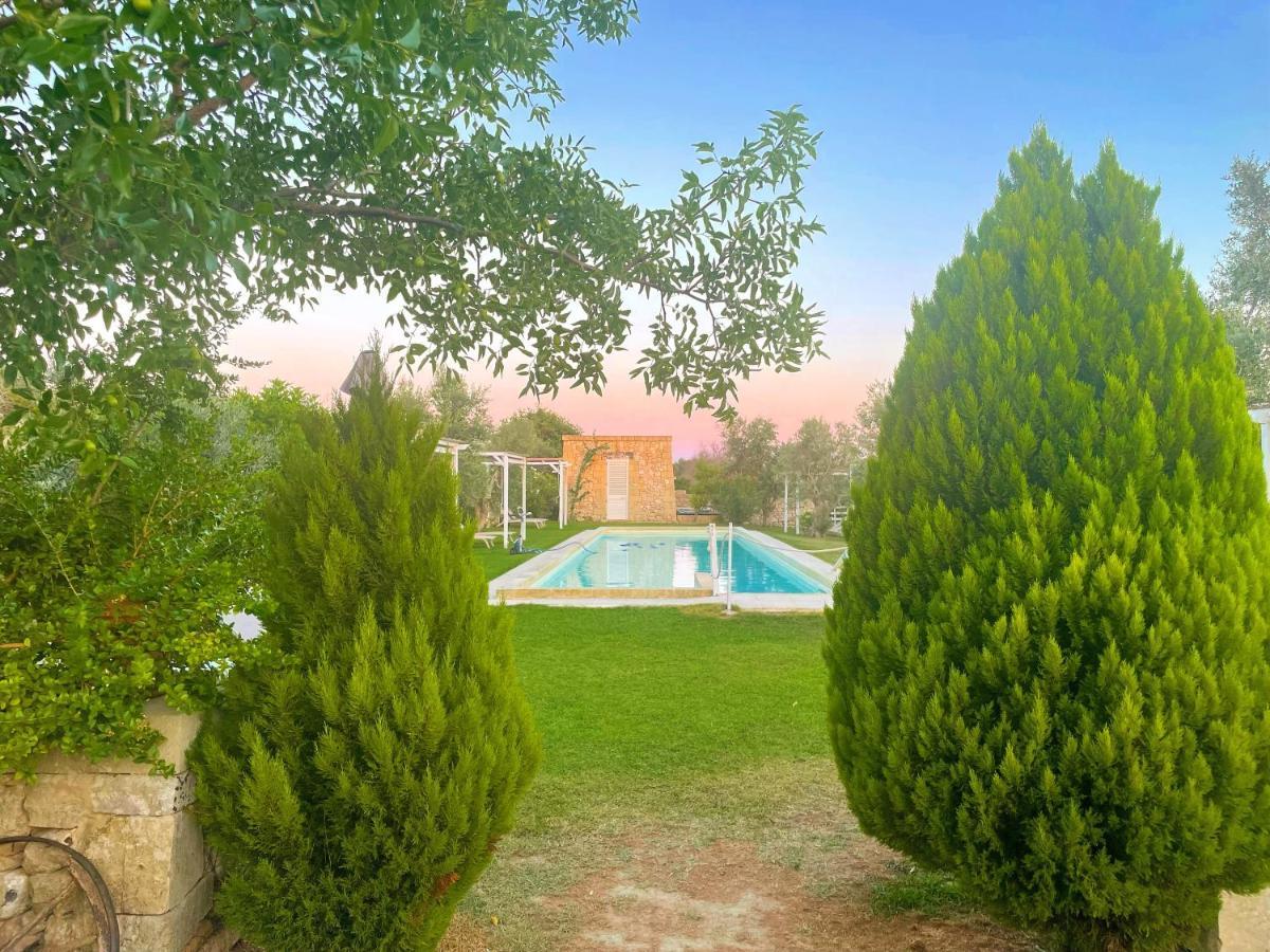 Masseria Vittoria Acaya Eksteriør bilde