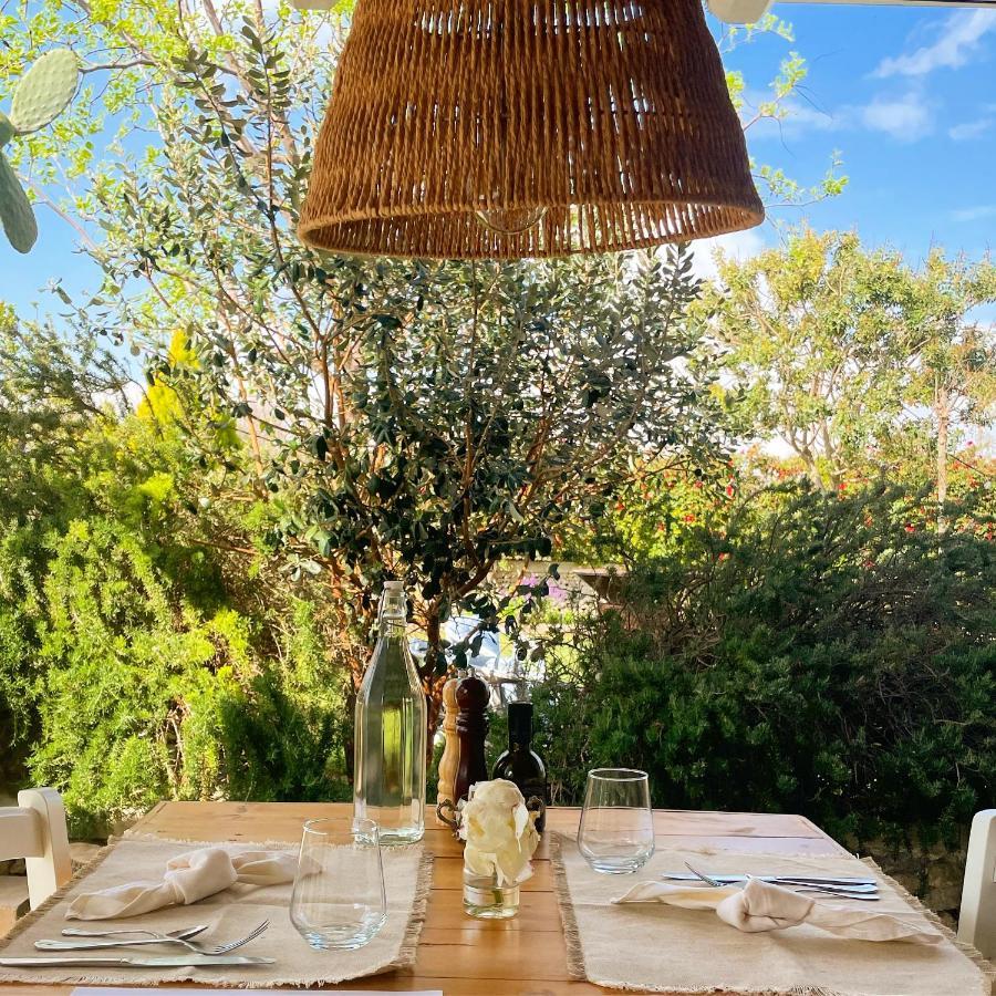 Masseria Vittoria Acaya Eksteriør bilde