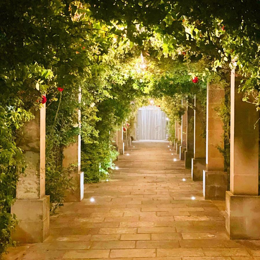 Masseria Vittoria Acaya Eksteriør bilde