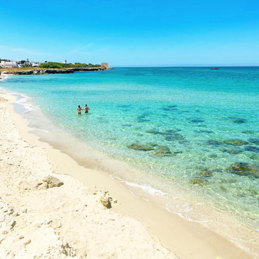 Masseria Vittoria Acaya Eksteriør bilde