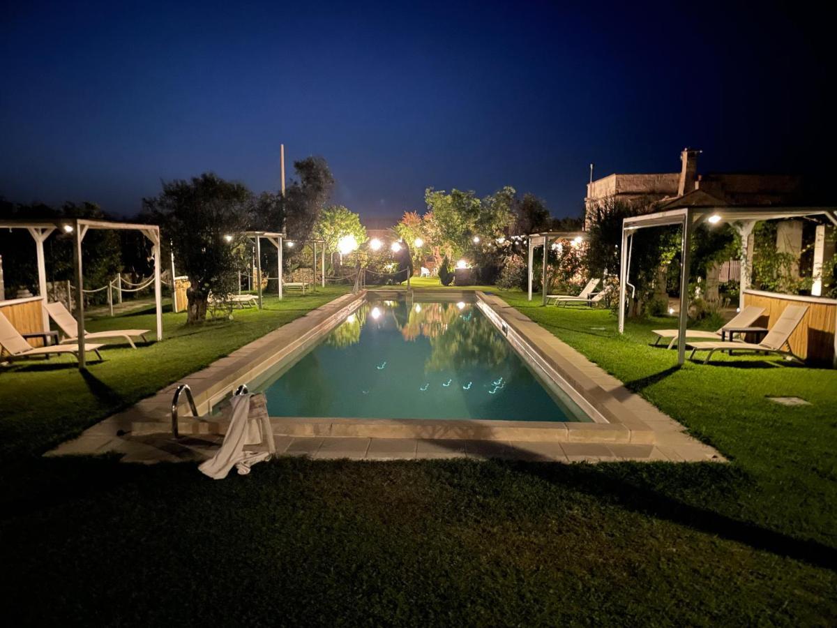 Masseria Vittoria Acaya Eksteriør bilde