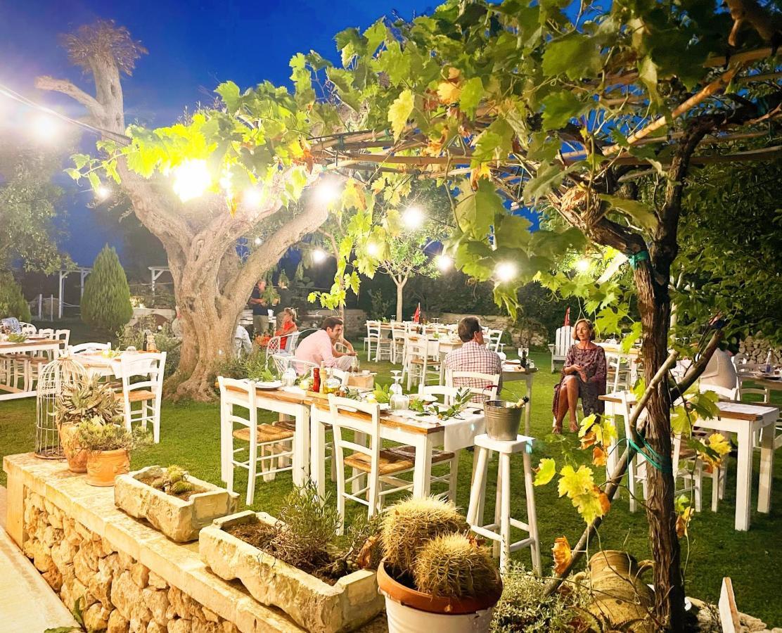 Masseria Vittoria Acaya Eksteriør bilde