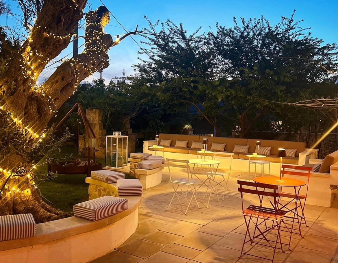 Masseria Vittoria Acaya Eksteriør bilde