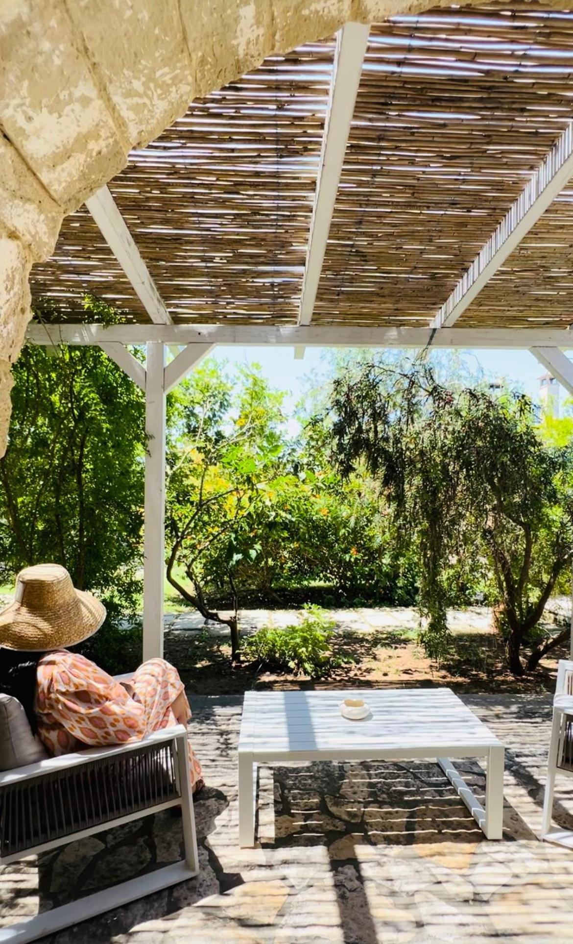 Masseria Vittoria Acaya Eksteriør bilde