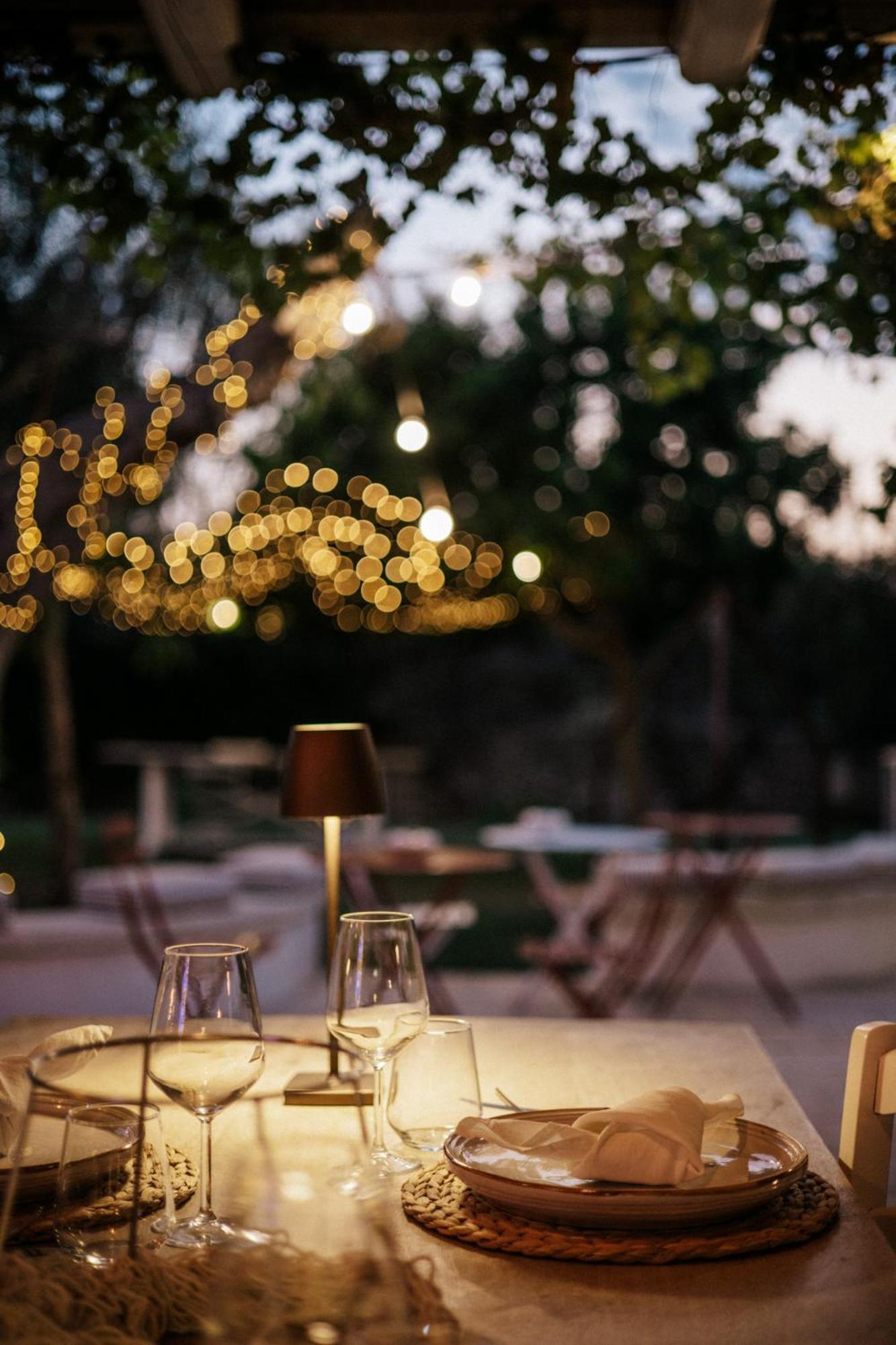 Masseria Vittoria Acaya Eksteriør bilde