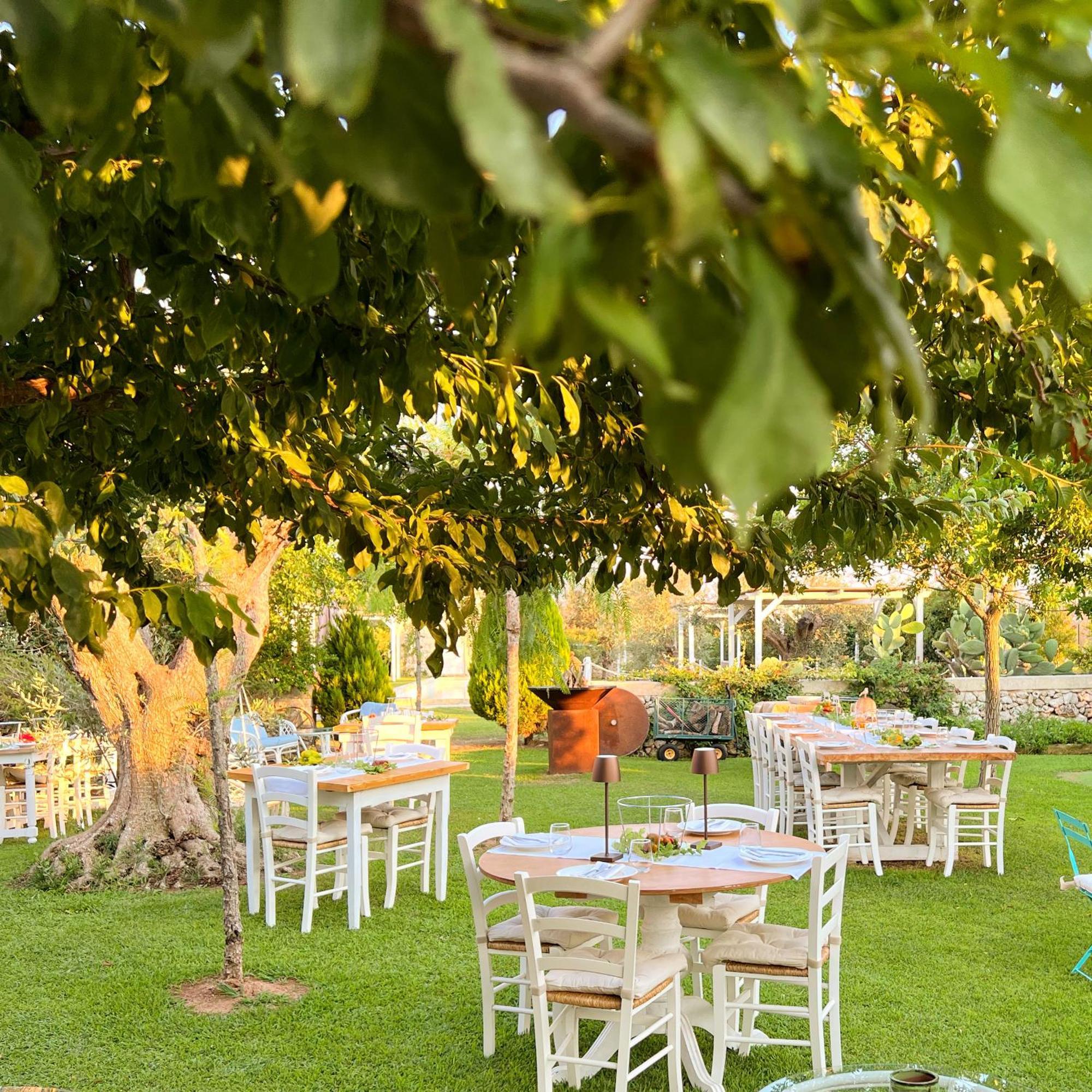 Masseria Vittoria Acaya Eksteriør bilde