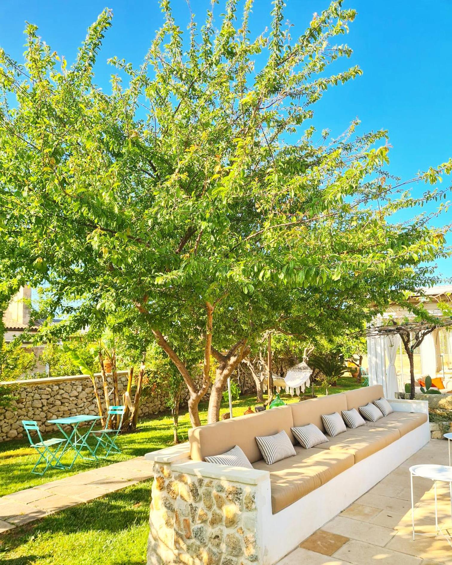 Masseria Vittoria Acaya Eksteriør bilde