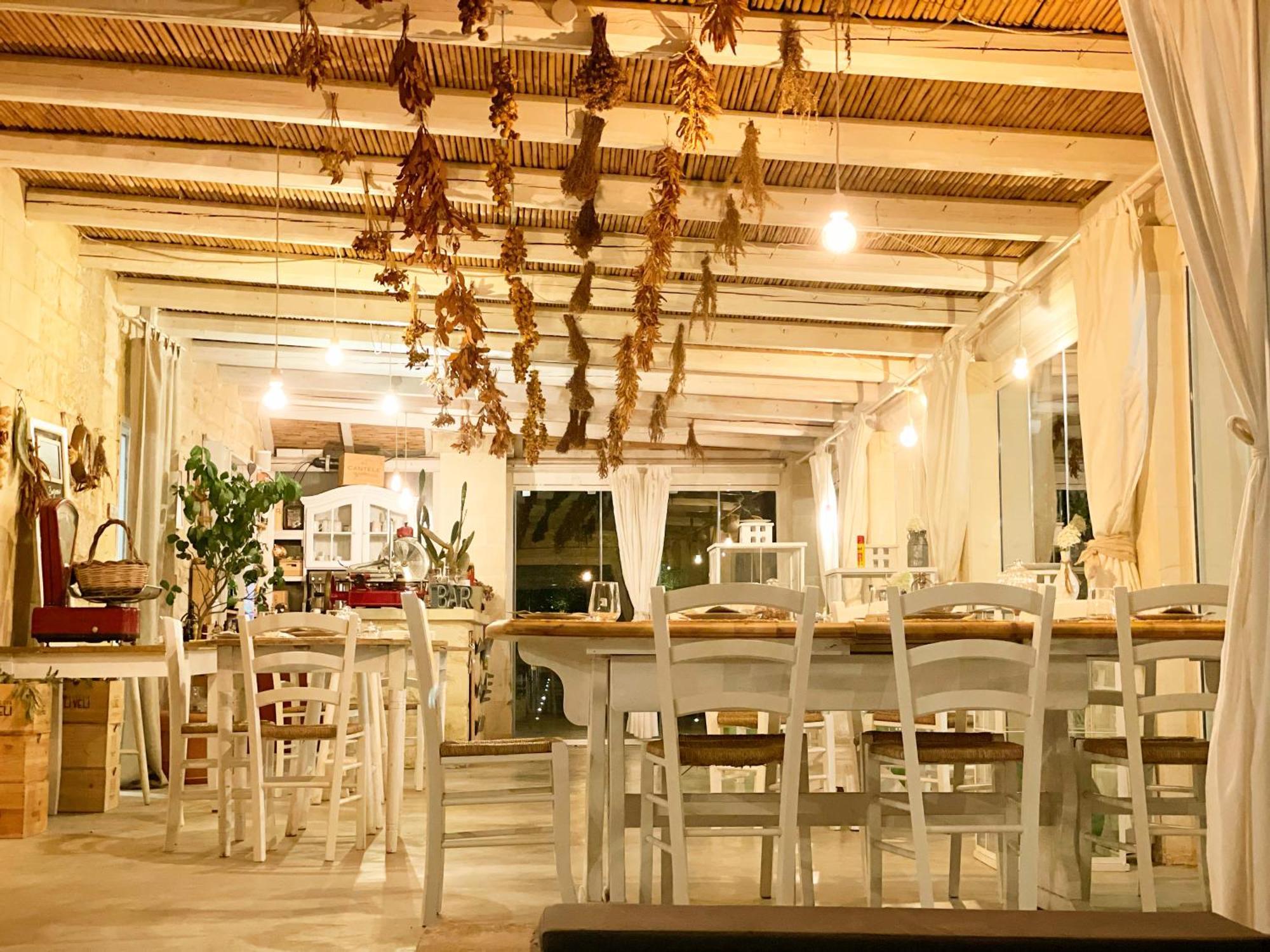 Masseria Vittoria Acaya Eksteriør bilde