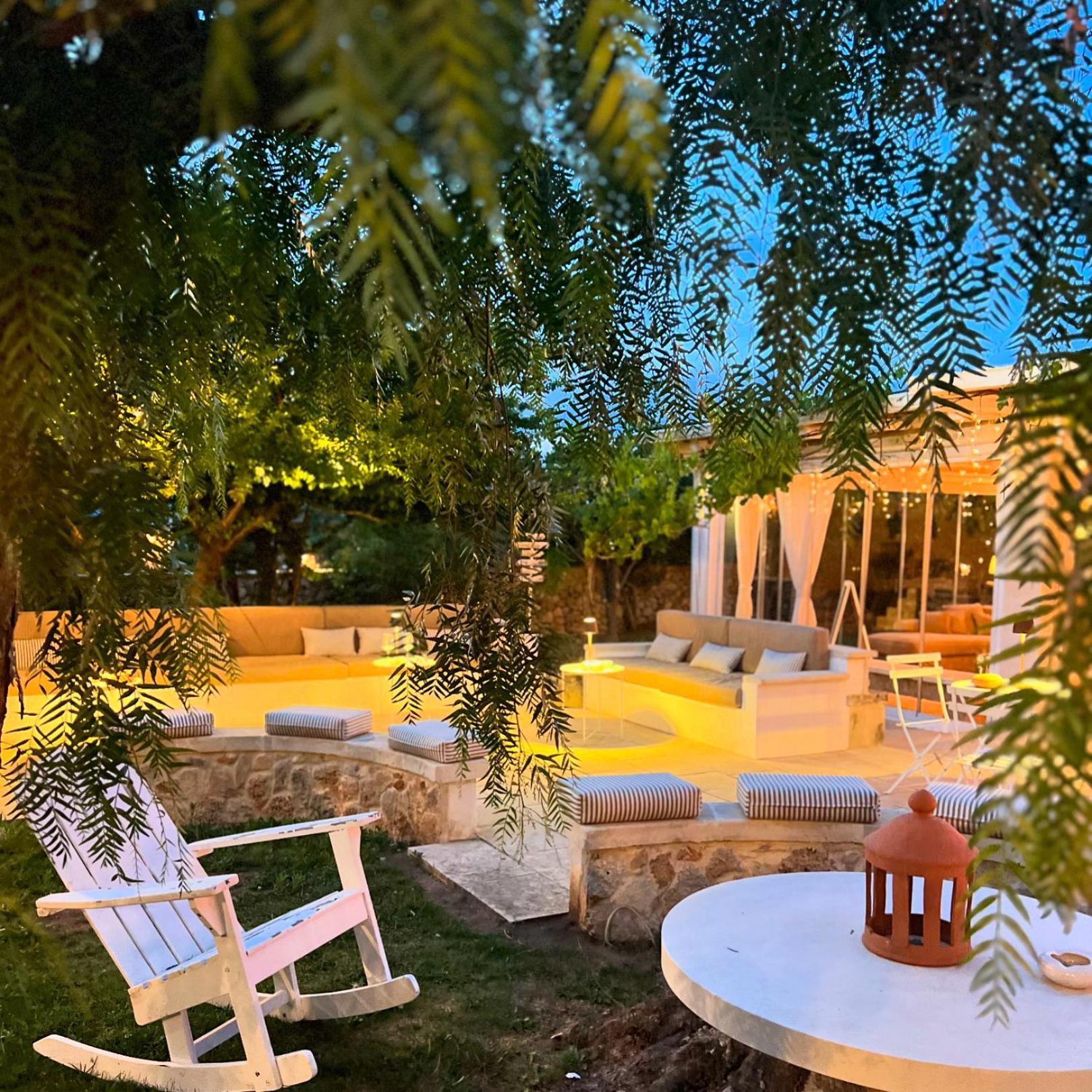 Masseria Vittoria Acaya Eksteriør bilde