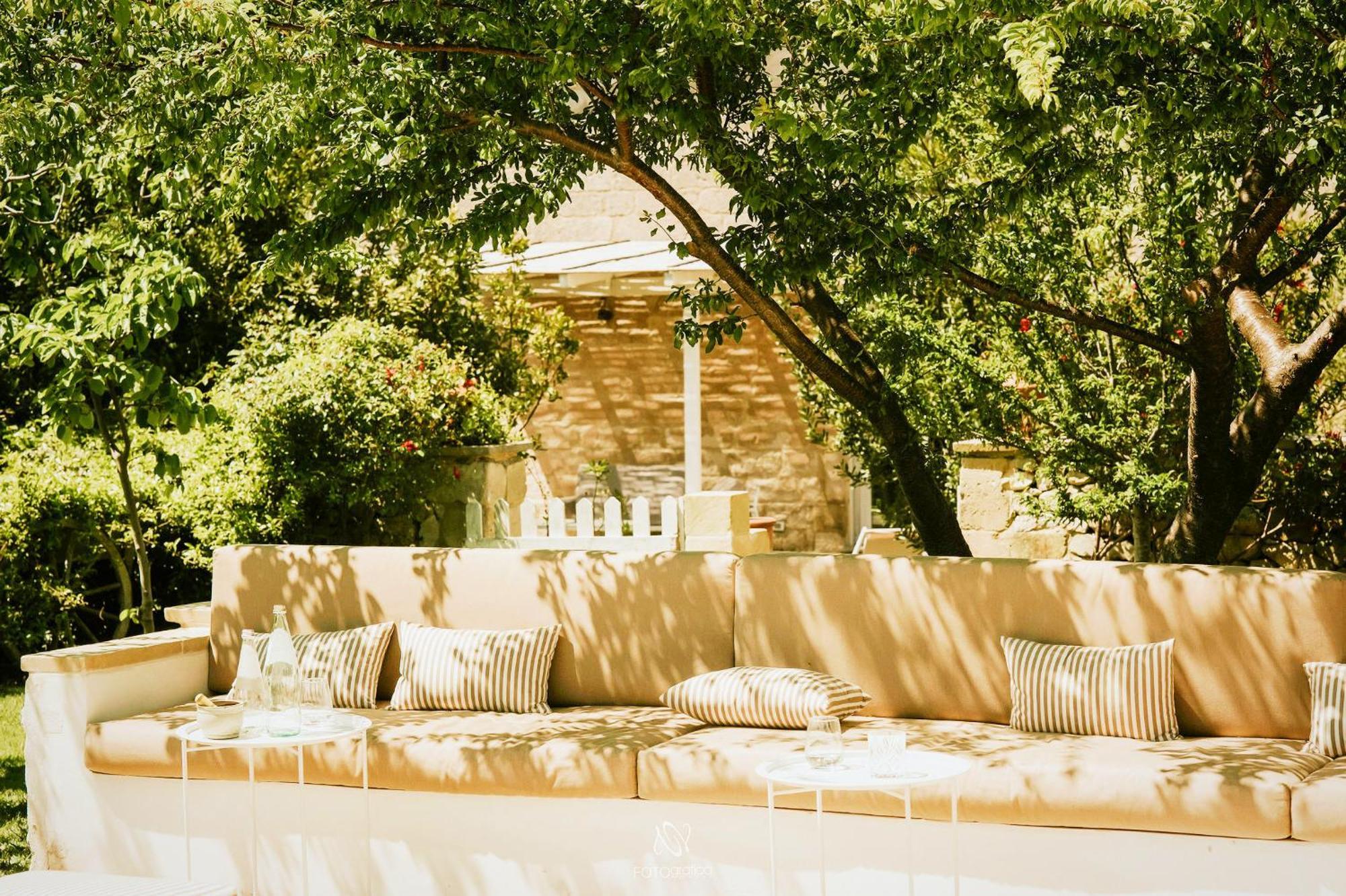 Masseria Vittoria Acaya Eksteriør bilde