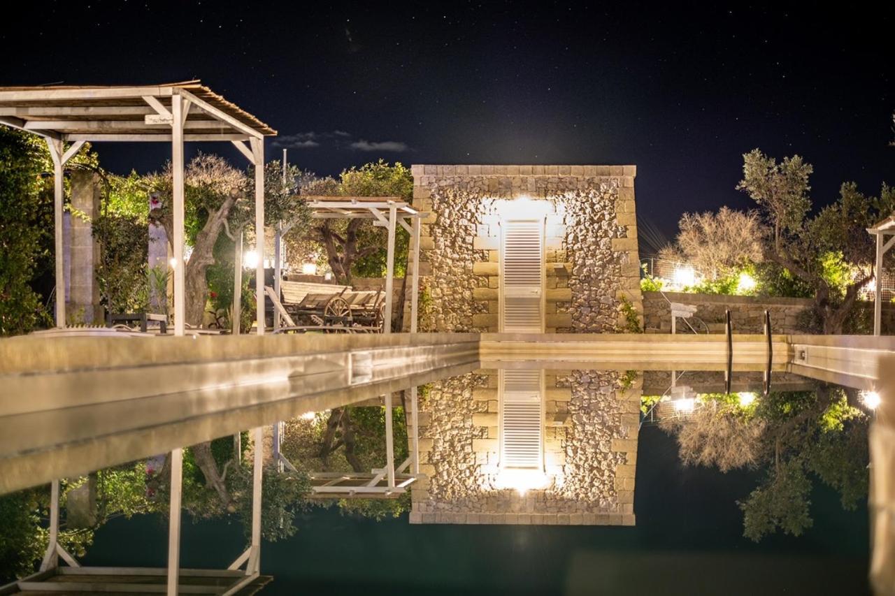 Masseria Vittoria Acaya Eksteriør bilde
