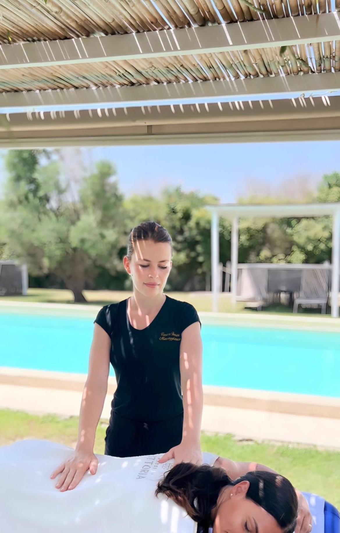 Masseria Vittoria Acaya Eksteriør bilde
