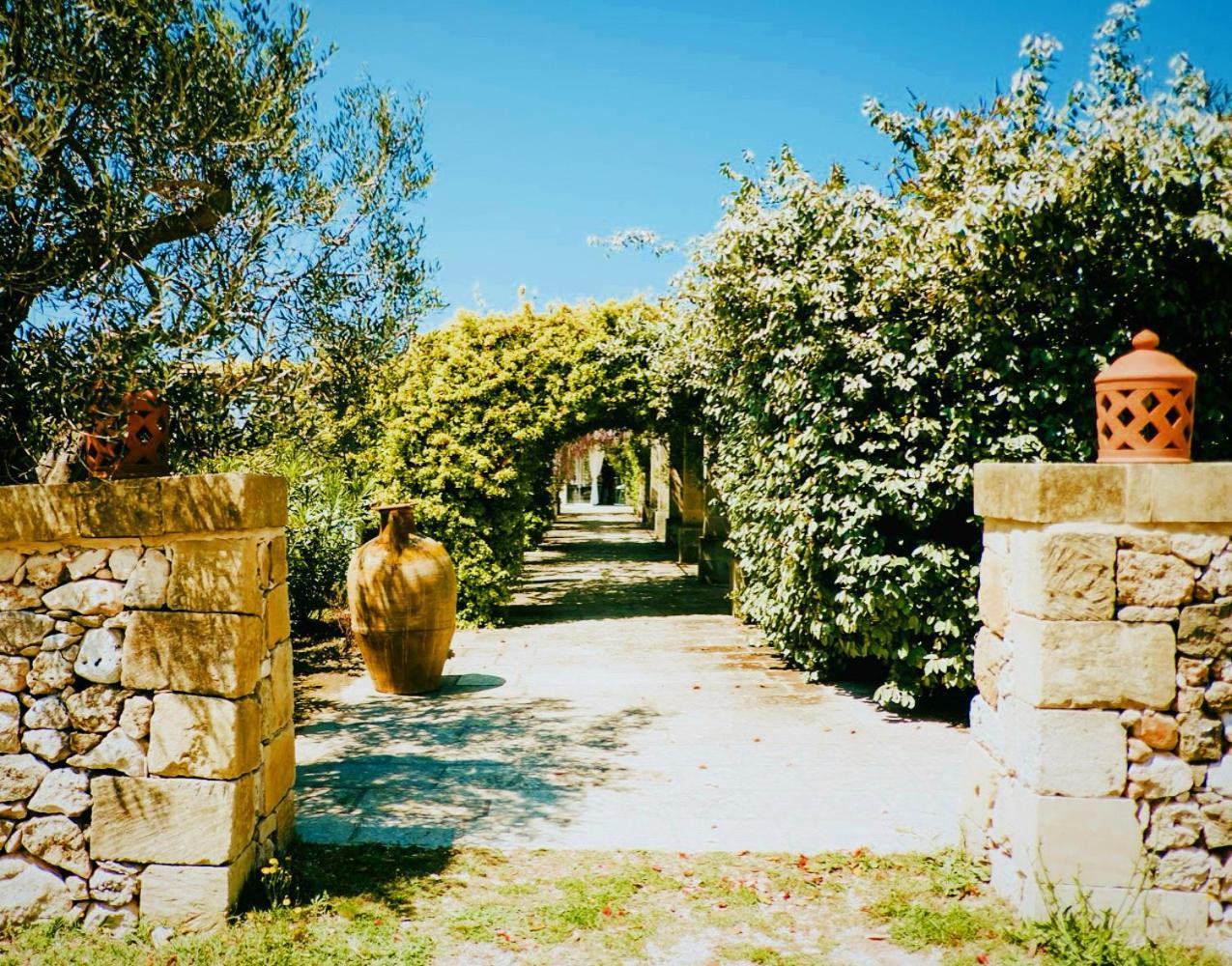 Masseria Vittoria Acaya Eksteriør bilde