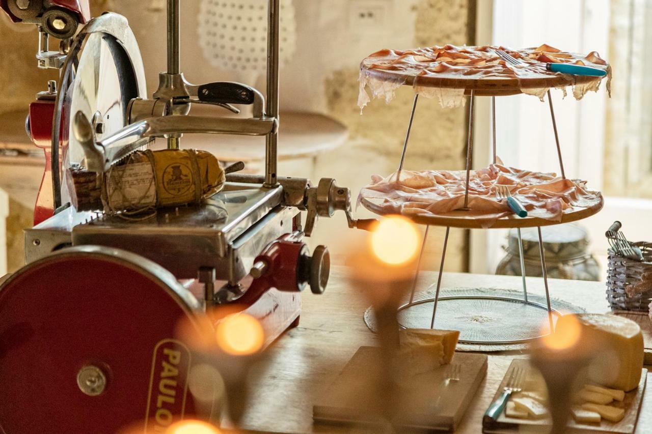 Masseria Vittoria Acaya Eksteriør bilde
