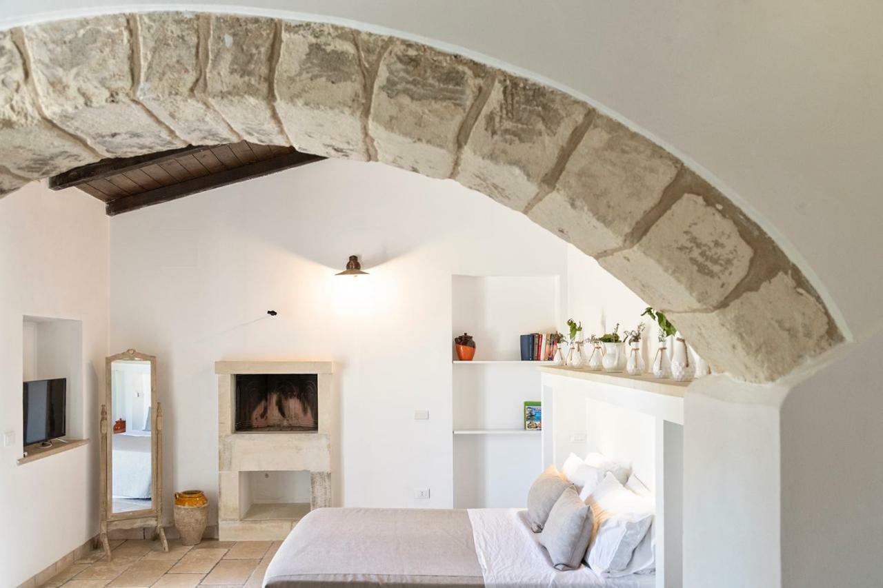Masseria Vittoria Acaya Eksteriør bilde