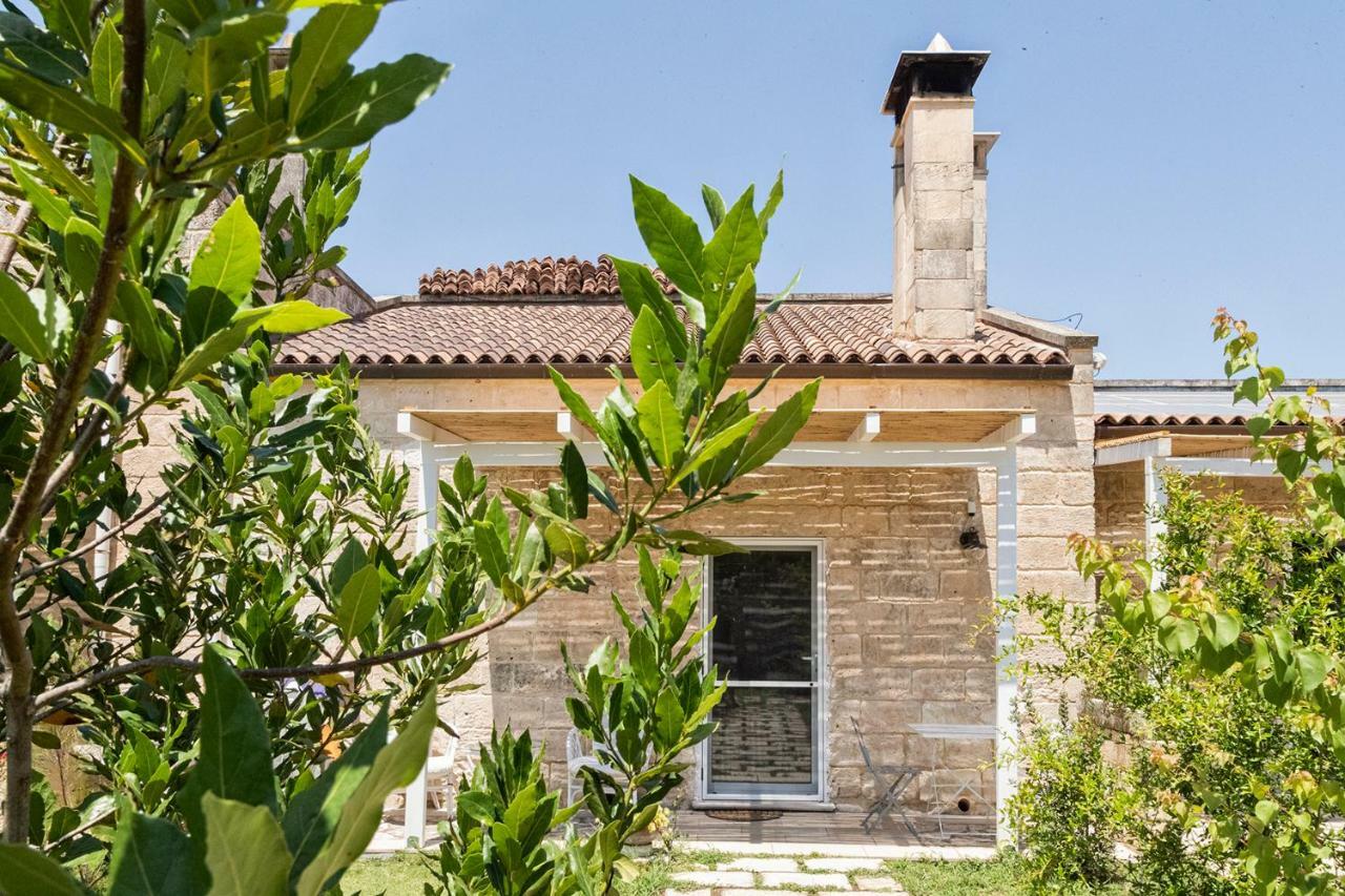 Masseria Vittoria Acaya Eksteriør bilde