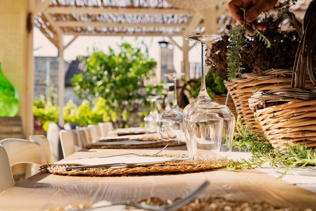 Masseria Vittoria Acaya Eksteriør bilde